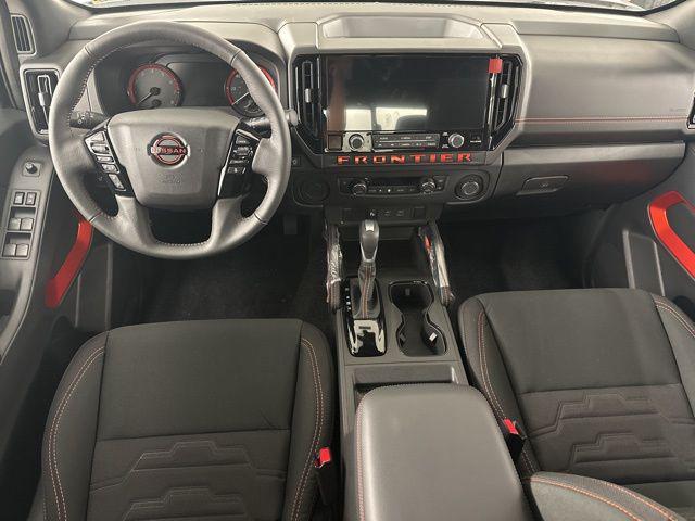 new 2025 Nissan Frontier car, priced at $41,780