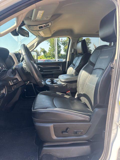 used 2024 Ram 2500 car, priced at $58,995