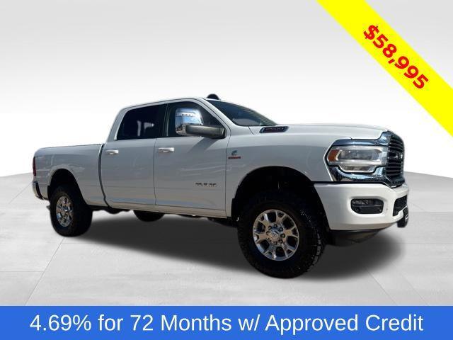 used 2024 Ram 2500 car, priced at $58,995