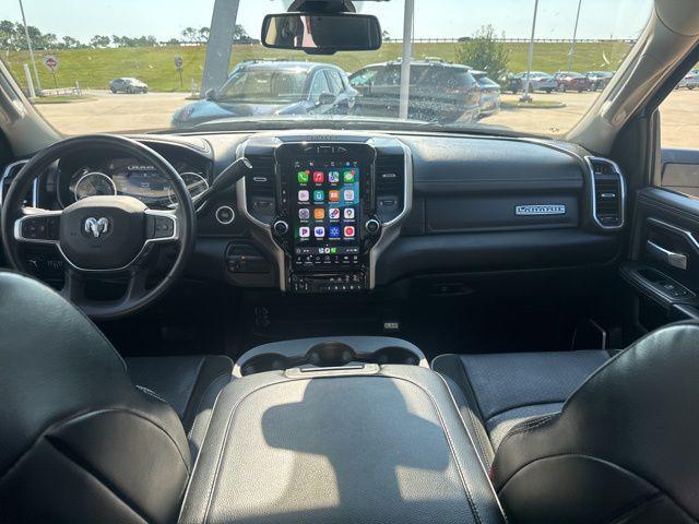 used 2024 Ram 2500 car, priced at $58,995