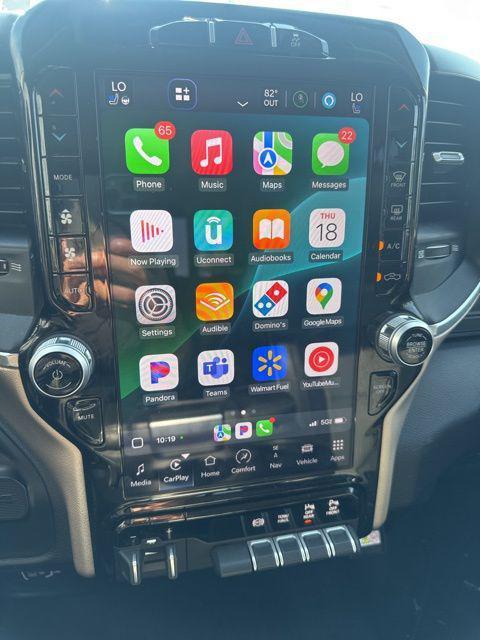 used 2024 Ram 2500 car, priced at $58,995