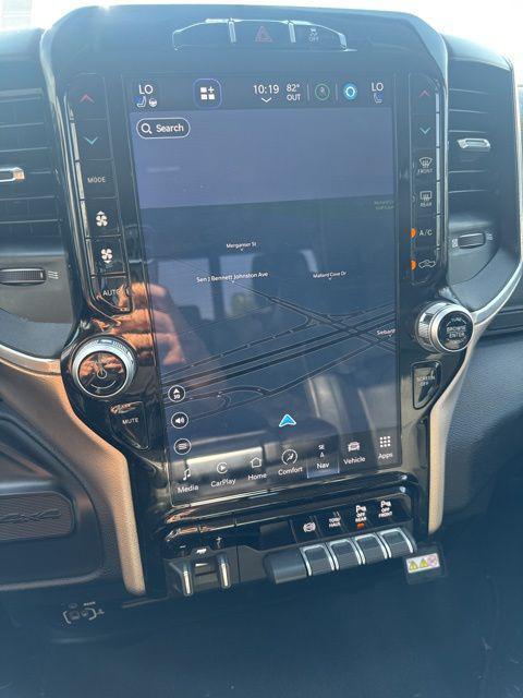 used 2024 Ram 2500 car, priced at $58,995