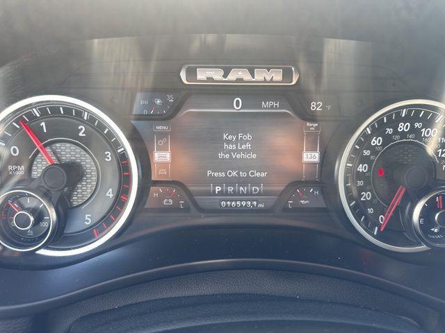 used 2024 Ram 2500 car, priced at $58,995