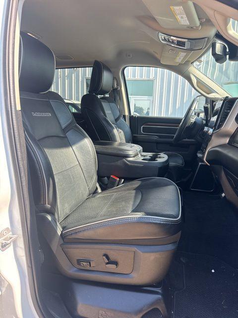 used 2024 Ram 2500 car, priced at $58,995