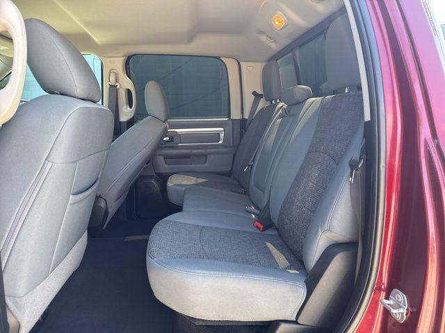 used 2018 Ram 1500 car, priced at $24,995