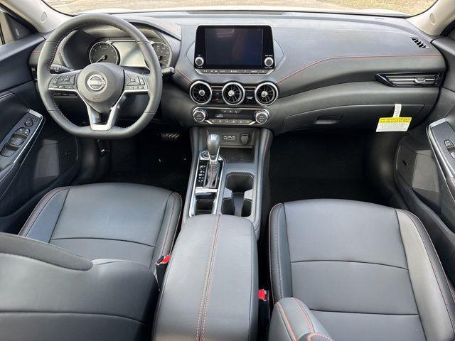 new 2025 Nissan Sentra car, priced at $25,495