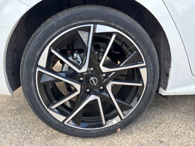 new 2025 Nissan Sentra car, priced at $25,495