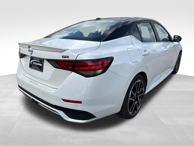 new 2025 Nissan Sentra car, priced at $25,495