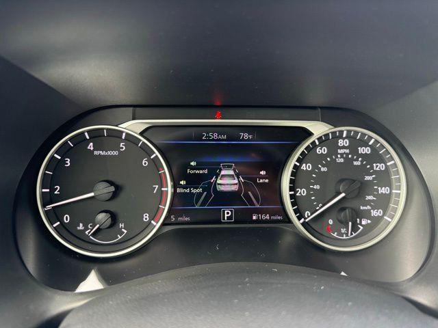 new 2025 Nissan Sentra car, priced at $25,495