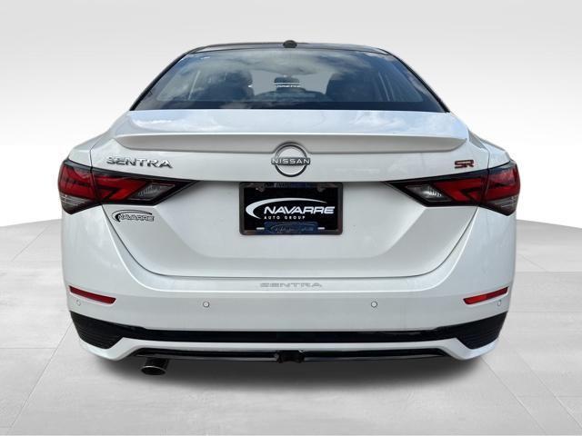 new 2025 Nissan Sentra car, priced at $25,495