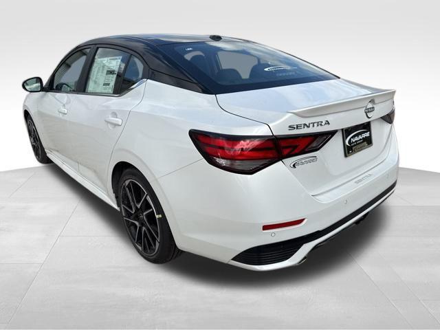 new 2025 Nissan Sentra car, priced at $25,495