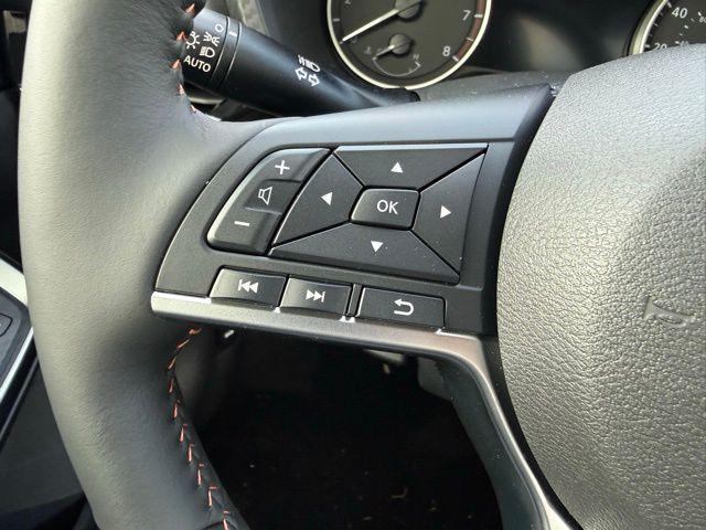 new 2025 Nissan Sentra car, priced at $25,495