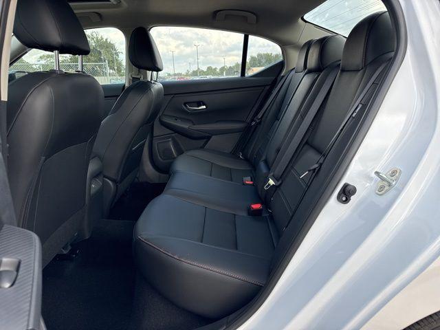 new 2025 Nissan Sentra car, priced at $25,495