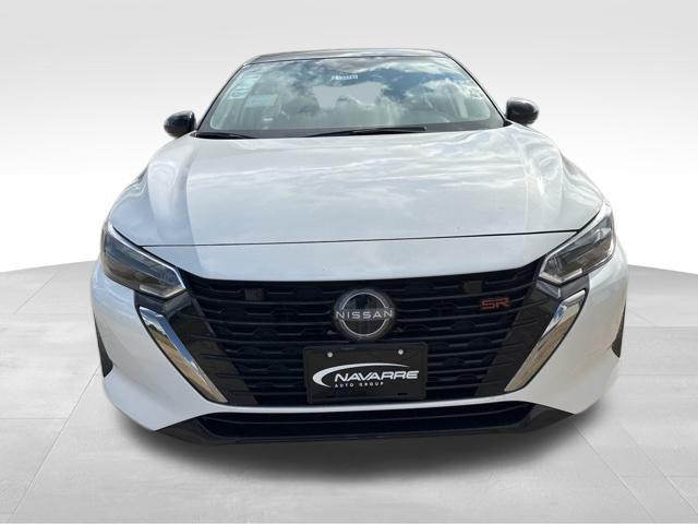 new 2025 Nissan Sentra car, priced at $25,495