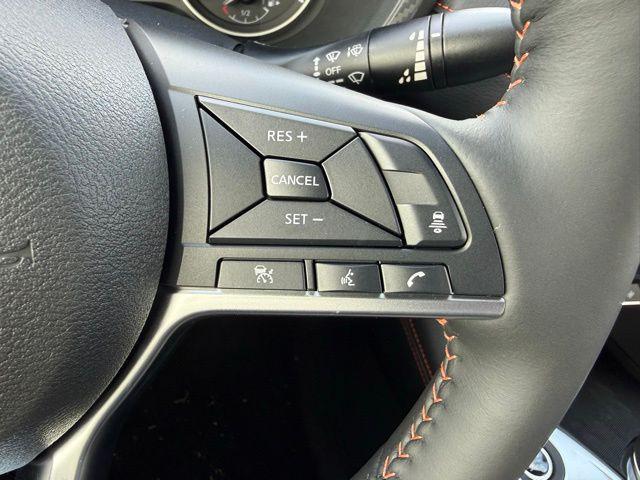 new 2025 Nissan Sentra car, priced at $25,495