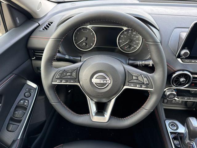 new 2025 Nissan Sentra car, priced at $25,495