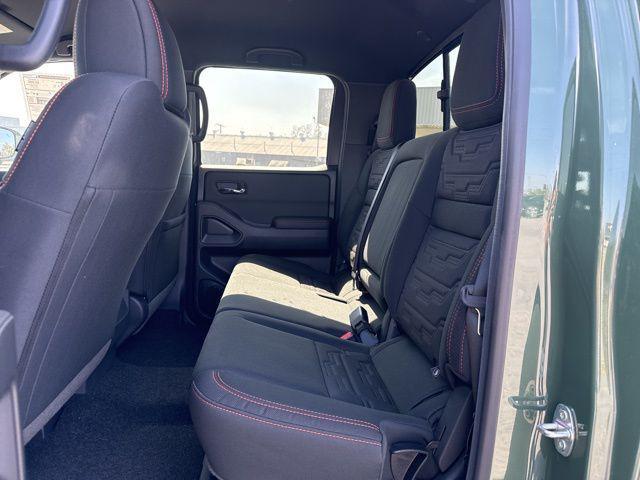 new 2025 Nissan Frontier car, priced at $41,917