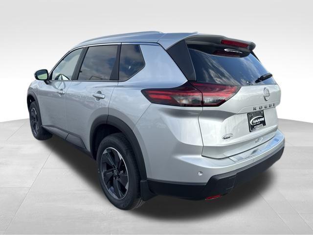 new 2025 Nissan Rogue car, priced at $33,745