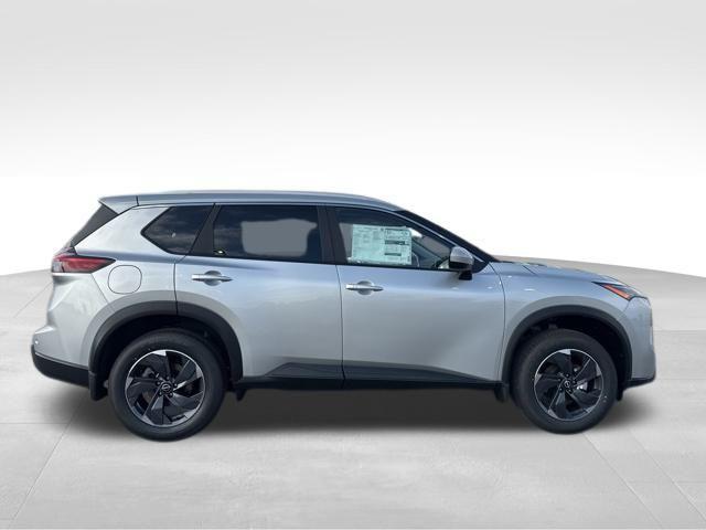 new 2025 Nissan Rogue car, priced at $33,745