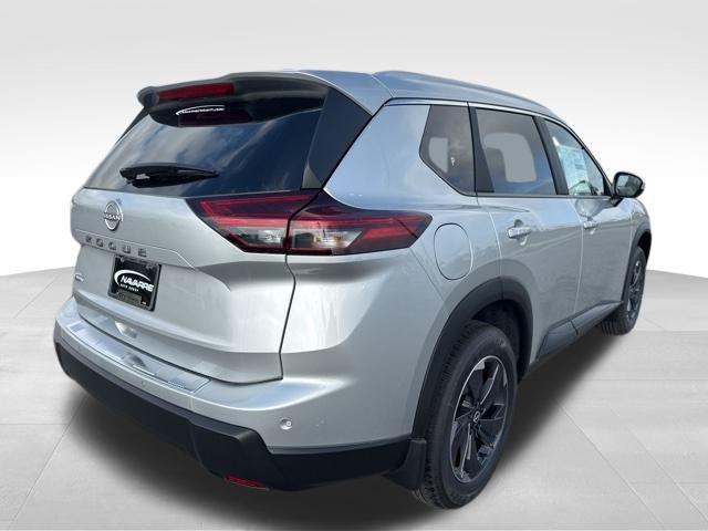 new 2025 Nissan Rogue car, priced at $33,745