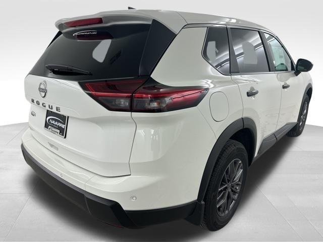 new 2025 Nissan Rogue car, priced at $29,495