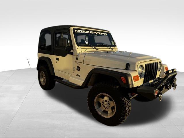 used 1999 Jeep Wrangler car, priced at $6,995