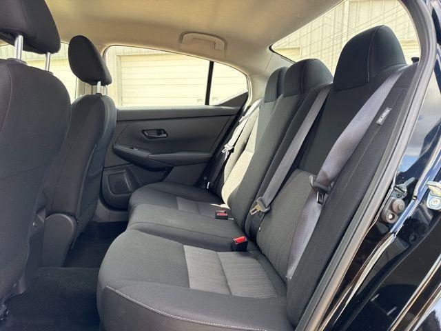 new 2025 Nissan Sentra car, priced at $20,995