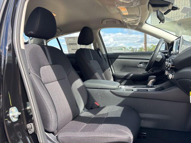 new 2025 Nissan Sentra car, priced at $20,995