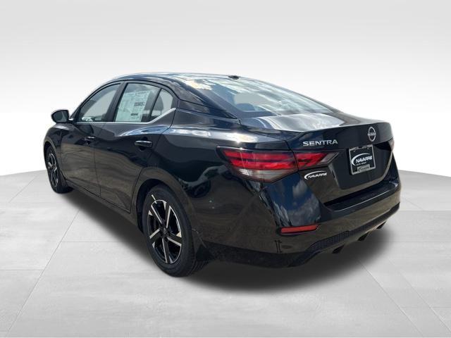 new 2025 Nissan Sentra car, priced at $20,995