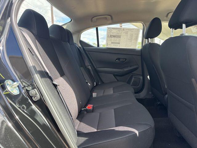 new 2025 Nissan Sentra car, priced at $20,995