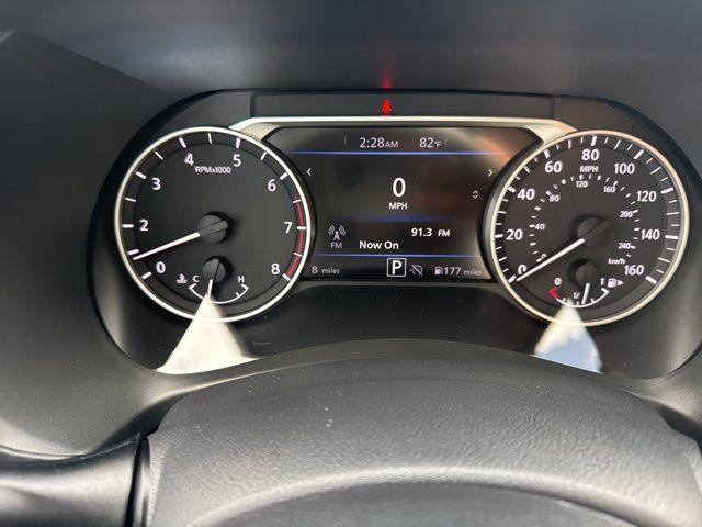 new 2025 Nissan Sentra car, priced at $20,995