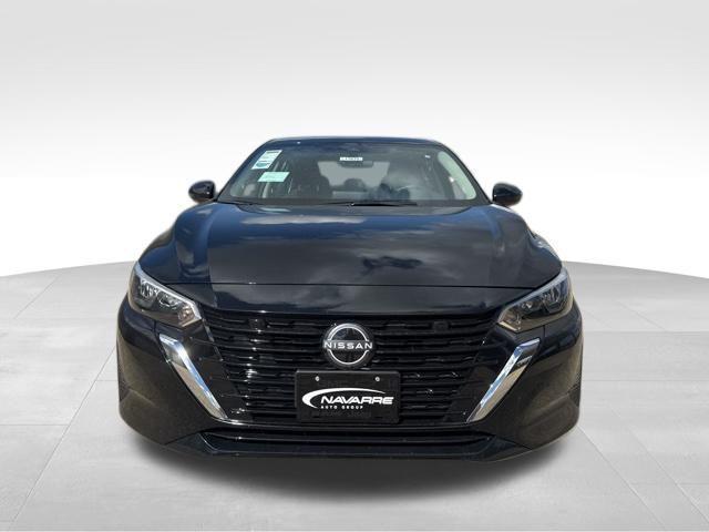 new 2025 Nissan Sentra car, priced at $20,995
