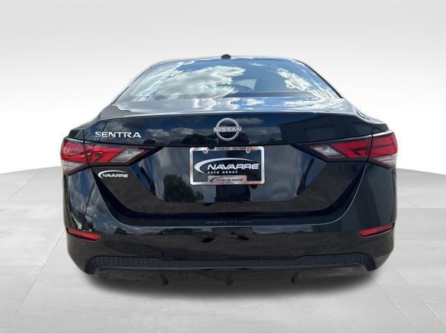 new 2025 Nissan Sentra car, priced at $20,995