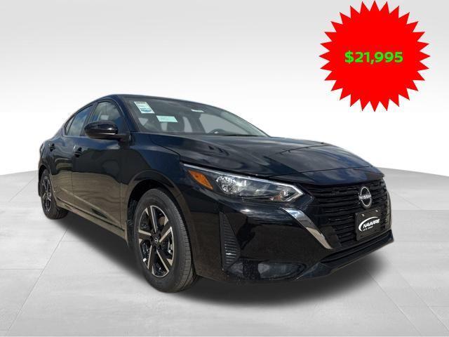 new 2025 Nissan Sentra car, priced at $20,995