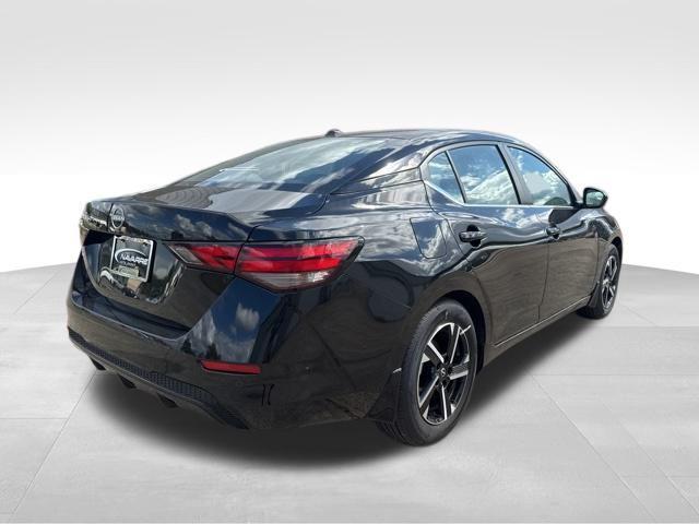 new 2025 Nissan Sentra car, priced at $20,995