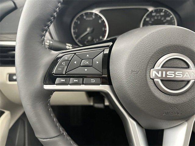 new 2025 Nissan Altima car, priced at $32,495