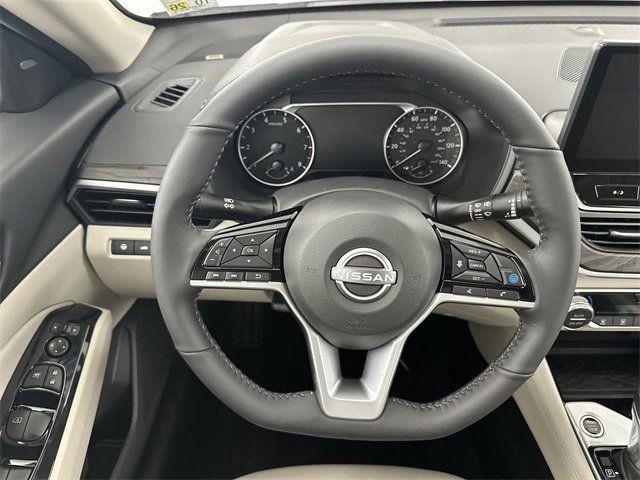 new 2025 Nissan Altima car, priced at $32,495