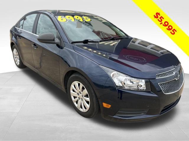 used 2011 Chevrolet Cruze car, priced at $5,995