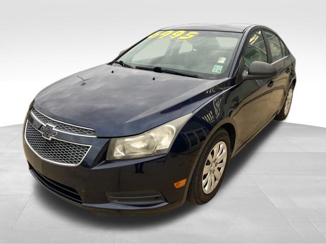 used 2011 Chevrolet Cruze car, priced at $5,995