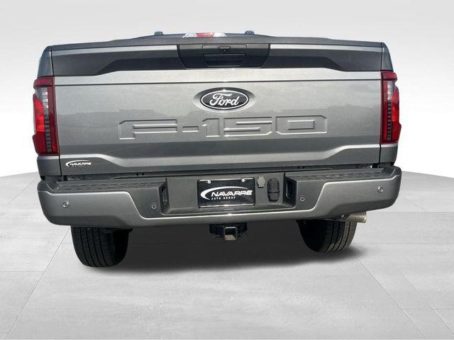 used 2024 Ford F-150 car, priced at $41,995