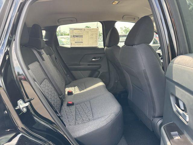 new 2025 Nissan Kicks car, priced at $22,210