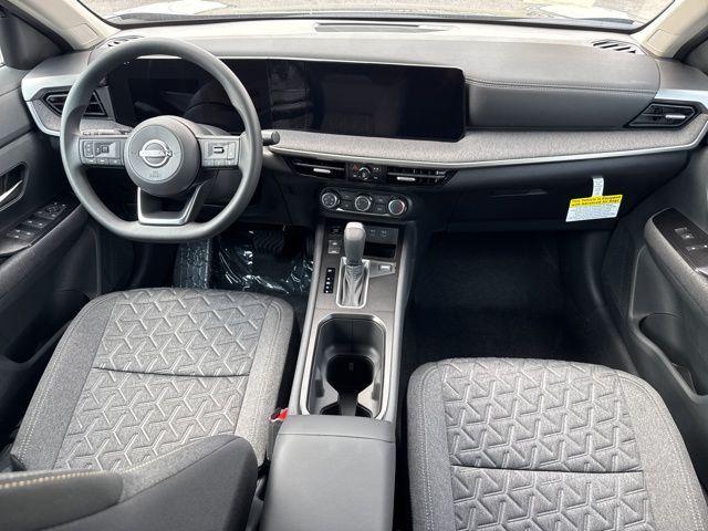 new 2025 Nissan Kicks car, priced at $22,210