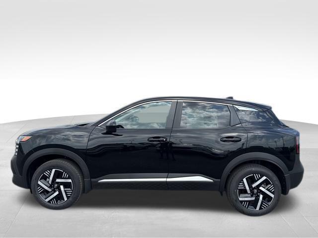 new 2025 Nissan Kicks car, priced at $22,210