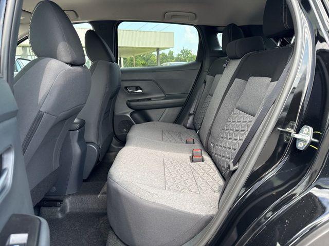 new 2025 Nissan Kicks car, priced at $22,210