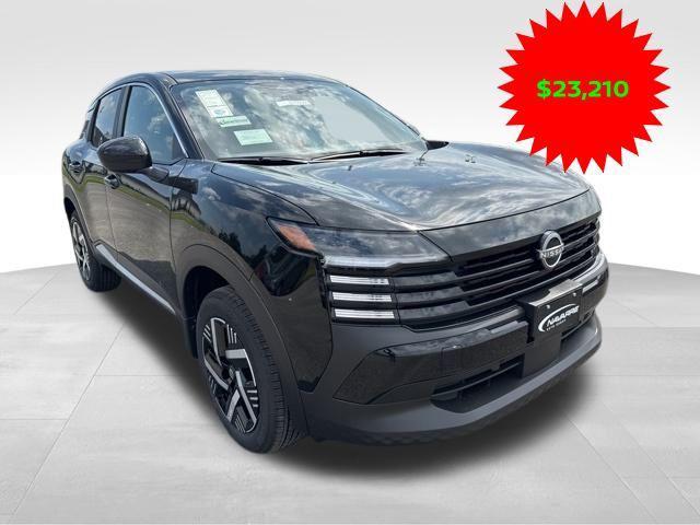 new 2025 Nissan Kicks car, priced at $22,210