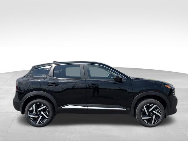 new 2025 Nissan Kicks car, priced at $22,210