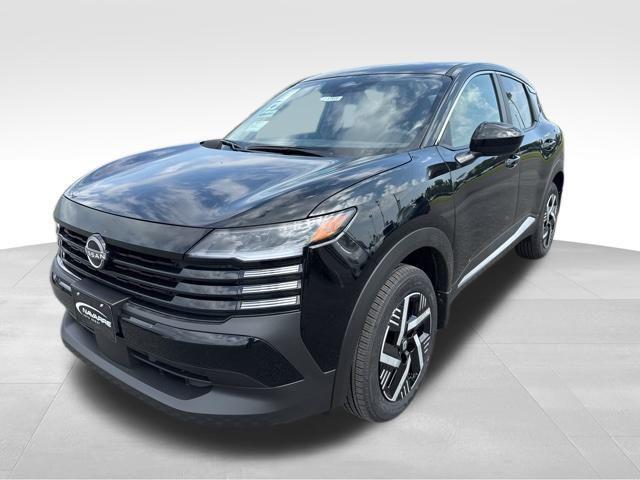 new 2025 Nissan Kicks car, priced at $22,210