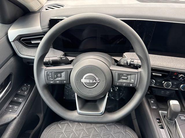 new 2025 Nissan Kicks car, priced at $22,210