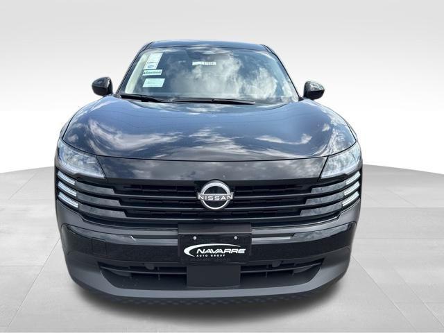 new 2025 Nissan Kicks car, priced at $22,210