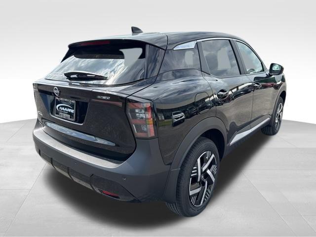 new 2025 Nissan Kicks car, priced at $22,210